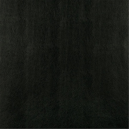 Finefabrics 54 in. Wide Black, Upholstery Grade Recycled Leather FI59934